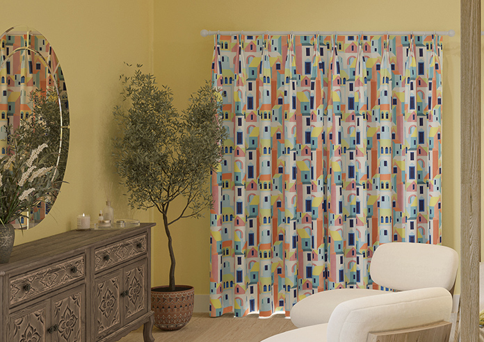 Santiago, Zambra - Made to Measure Curtain - Image 7